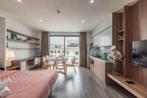Lakeside High Floor Studio Vinhomes D'Capitale C2